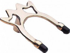 Brass Spider Rest Head