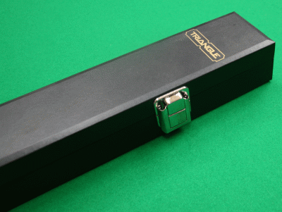 Cue box for 2pce Cue