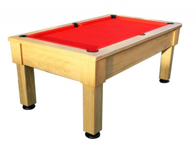 The Orion Slate Bed Pool Table