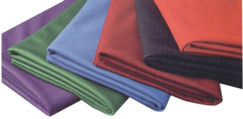 Cloth (Baize)