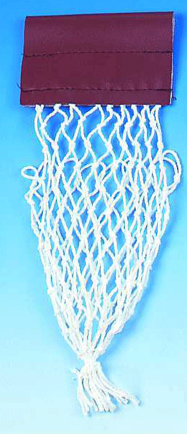 Pocket Bag Nets with leatherette