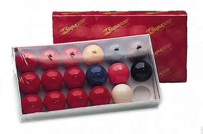 Snooker Balls